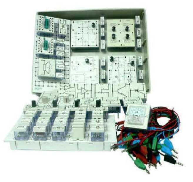 2A. ELECTRONIC TRAINING KIT